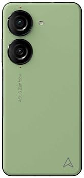 Asus Zenfone 10（カラー：オーロラグリーン） Amazon | Zenfone 10 5.9型 8GB/256GB オーロラグリーン SIM